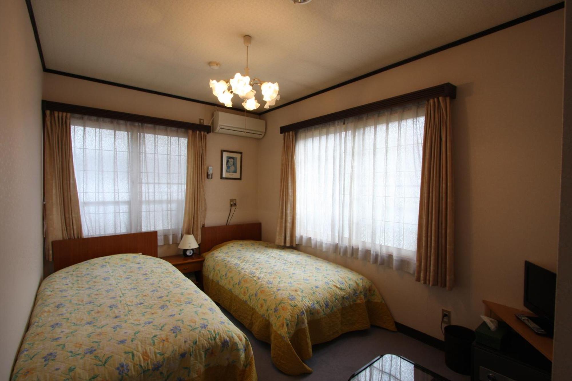 Nozawaonsen Yamayasanso Exterior foto