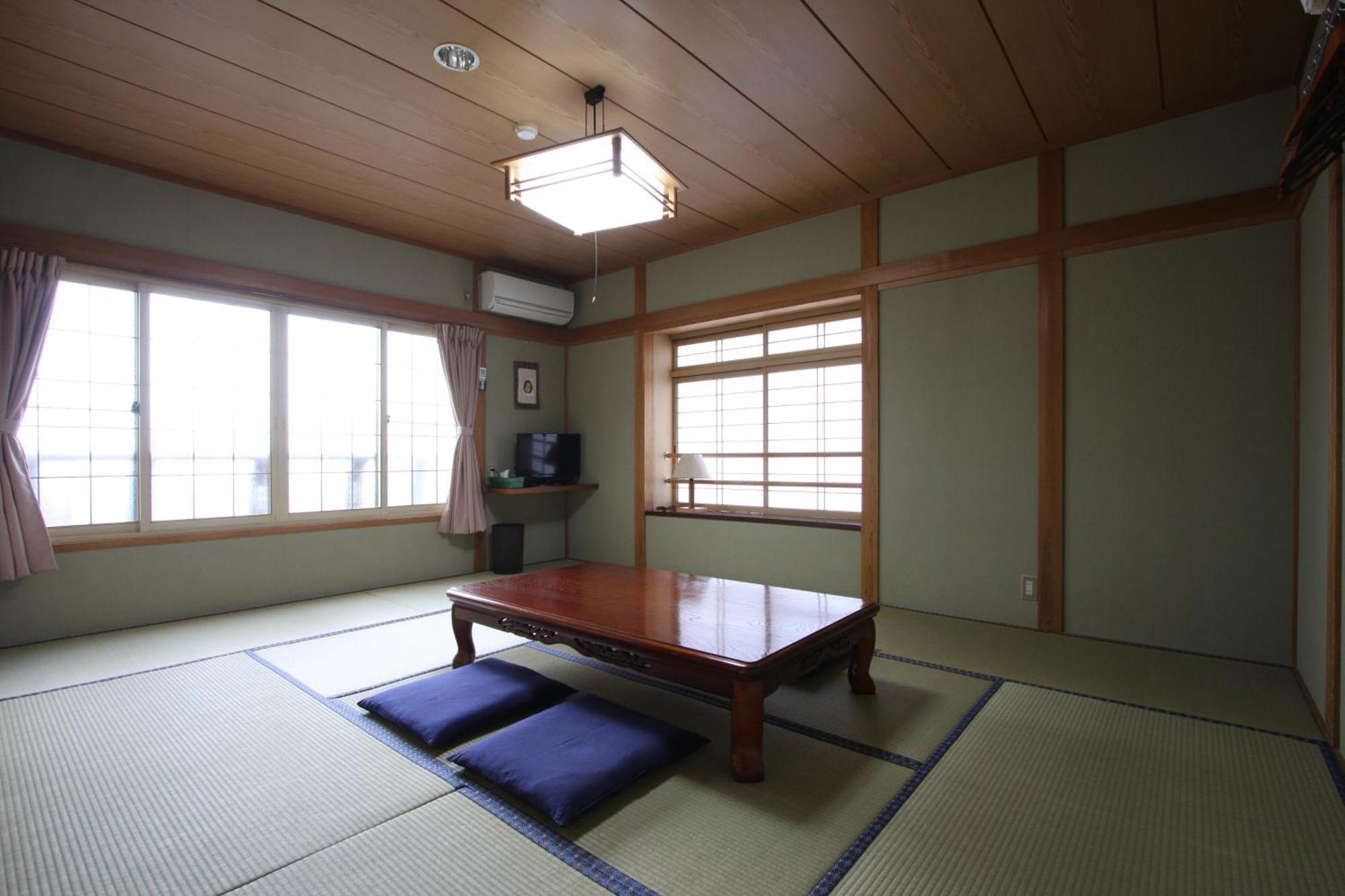 Nozawaonsen Yamayasanso Exterior foto