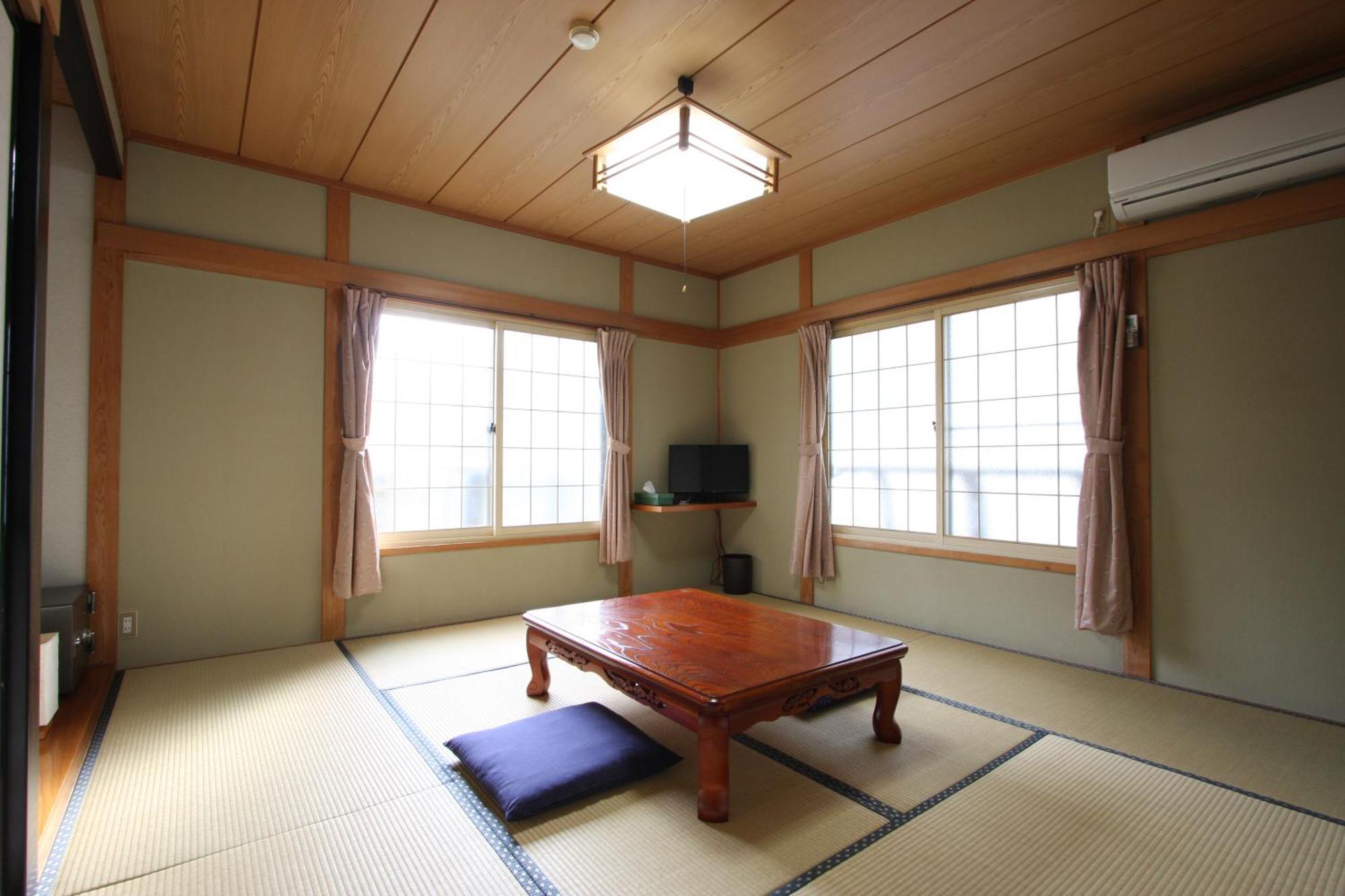 Nozawaonsen Yamayasanso Exterior foto