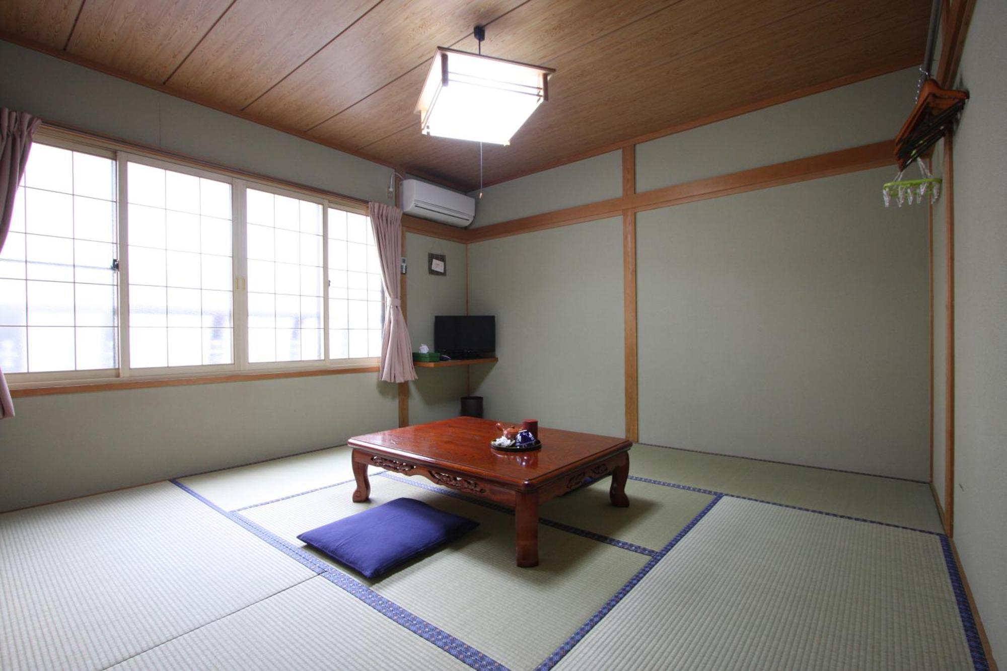 Nozawaonsen Yamayasanso Exterior foto