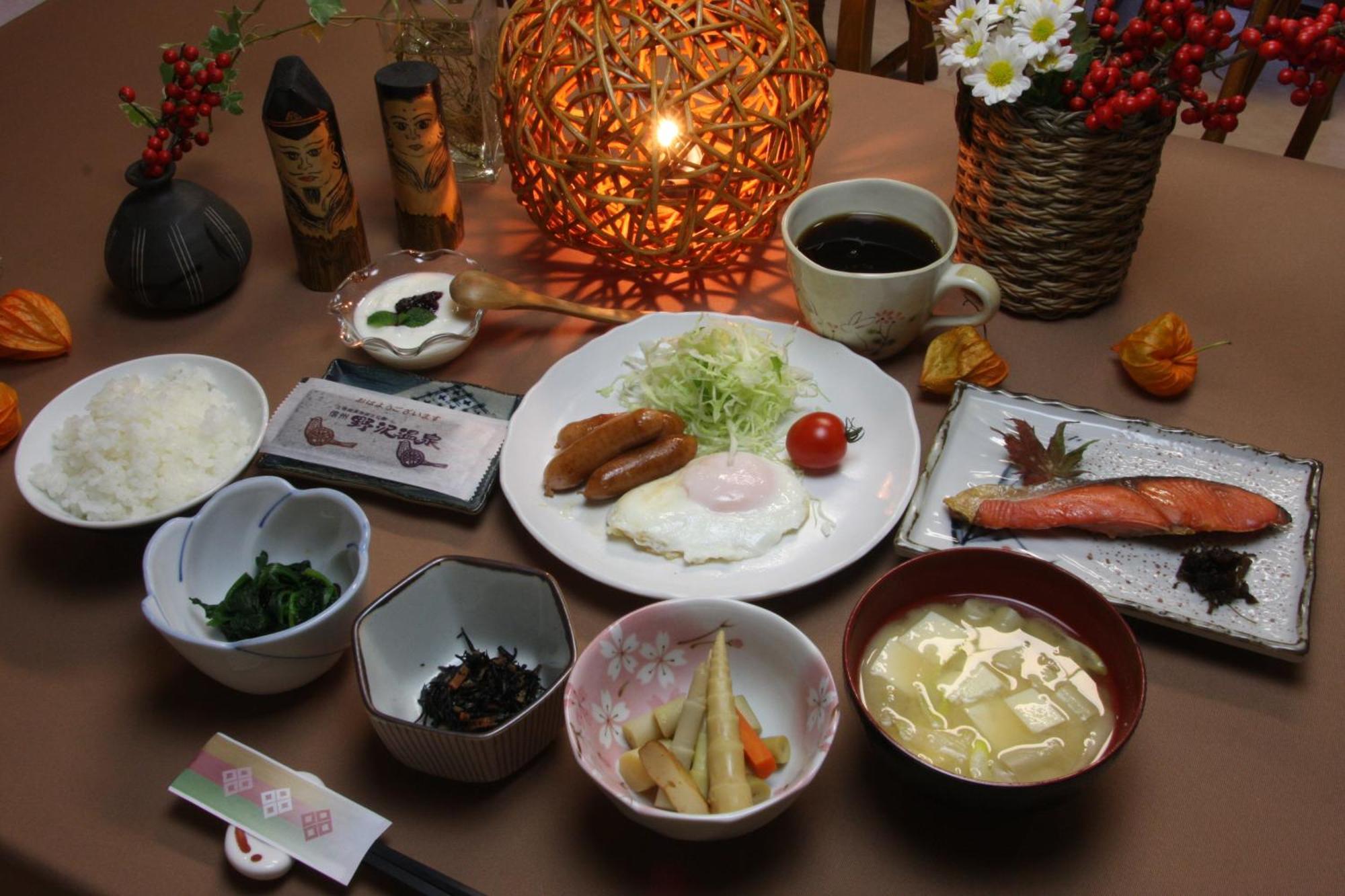 Nozawaonsen Yamayasanso Exterior foto